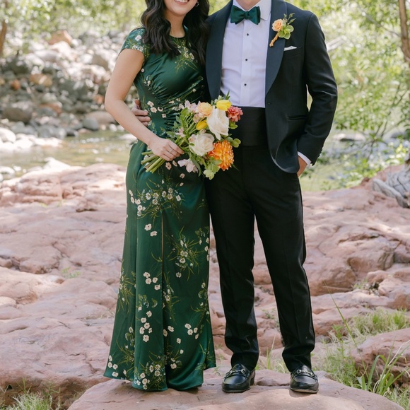 Reformation Birch Dress - Picture 4 of 5